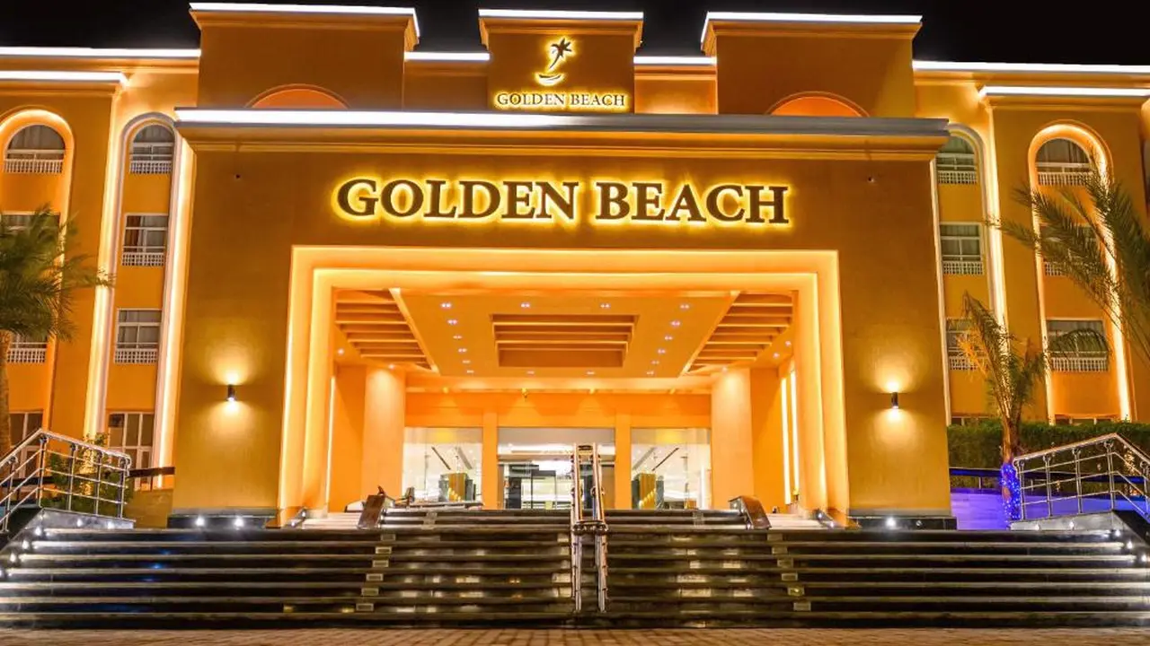 Hotel Golden Beach Resort - Hurghada